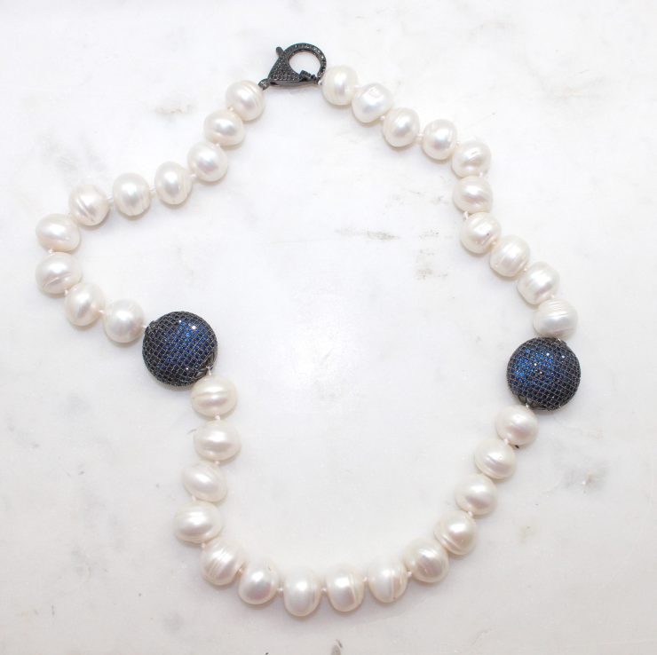 A photo of the Gia Necklace product