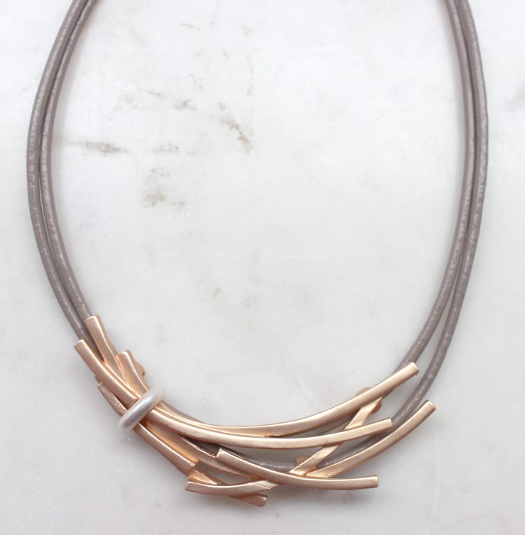 A photo of the Haywire Necklace product