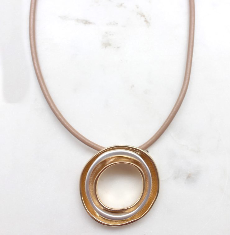 A photo of the Mesmerize Necklace product