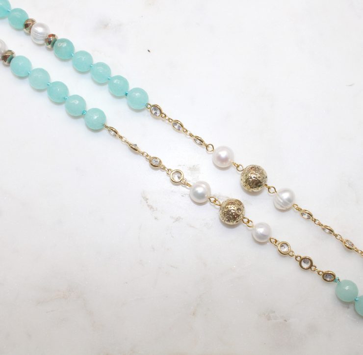 A photo of the Mie Necklace product