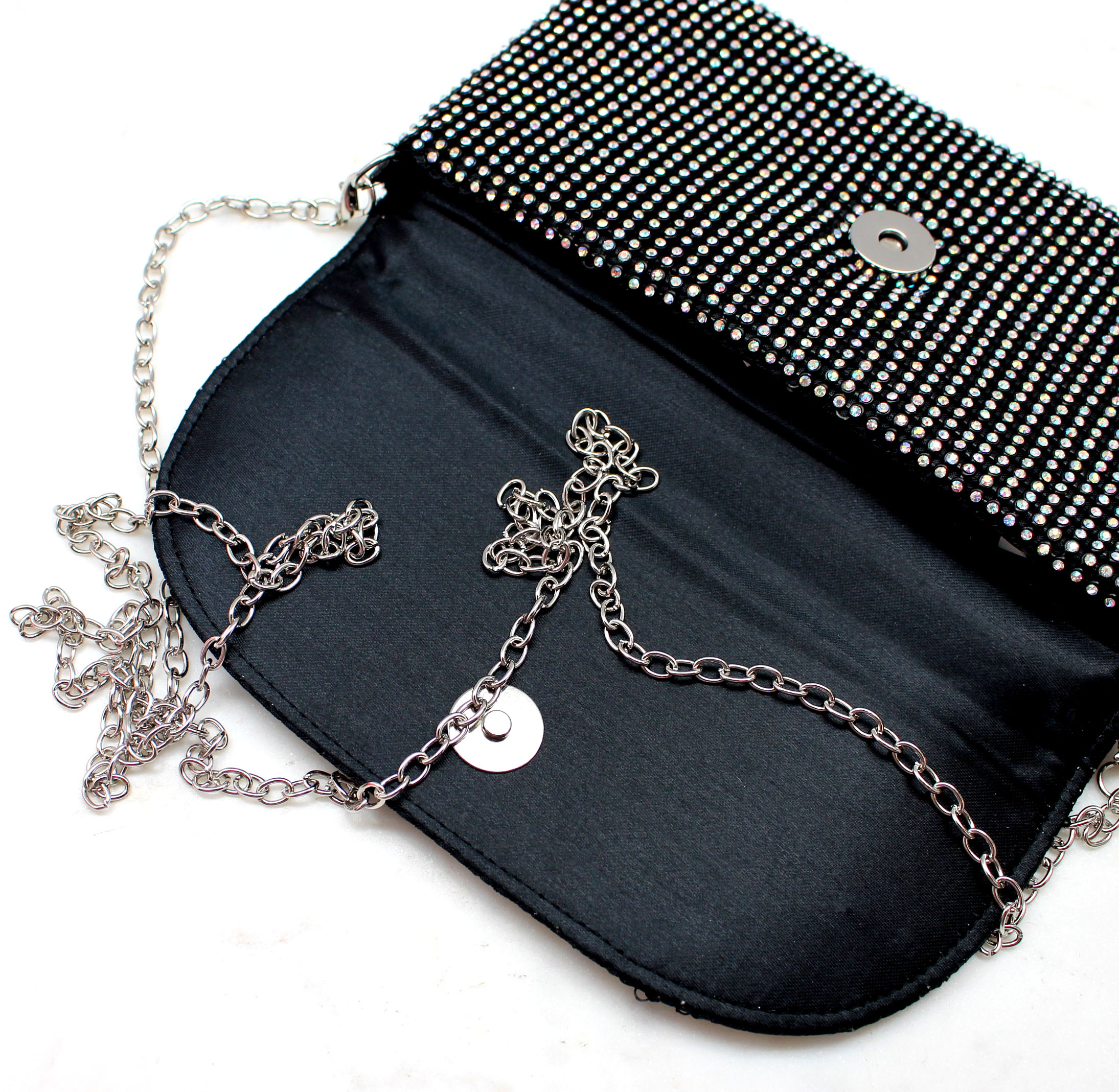 Rhinestone Clutch Best of Everything Online Shopping