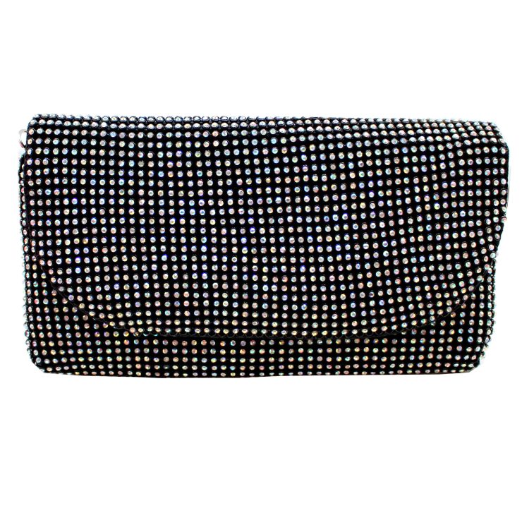 A photo of the Rhinestone Clutch product