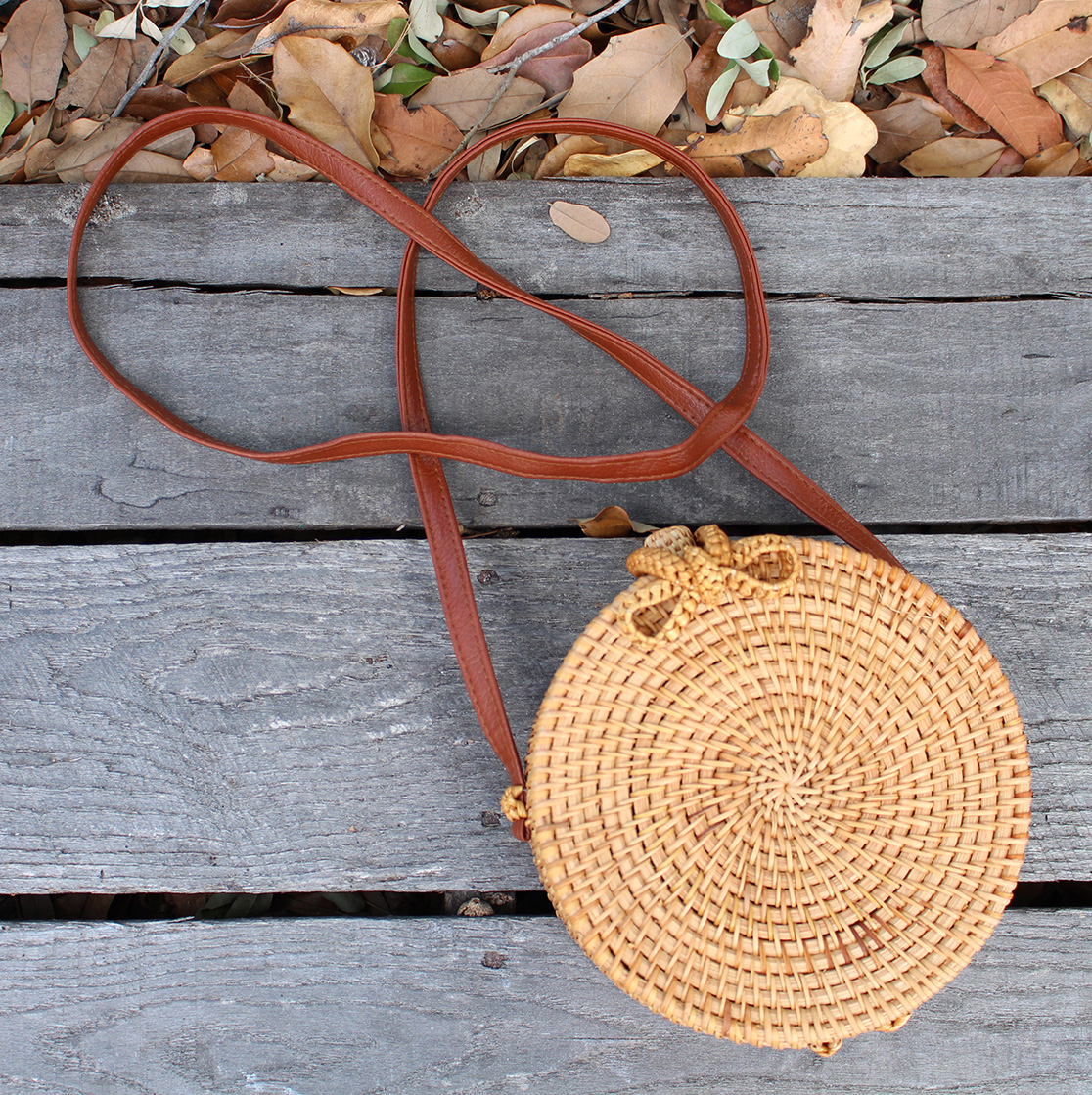 Straw Cross Body Purse Best of Everything Online Shopping