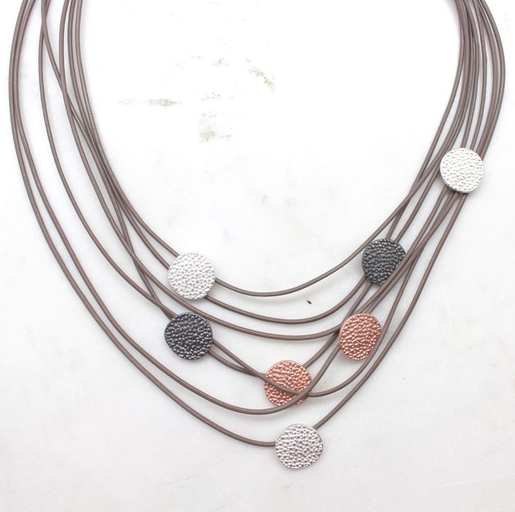 A photo of the Tali Necklace product