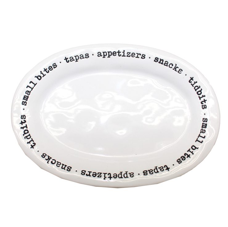 A photo of the Tidbit Plates product