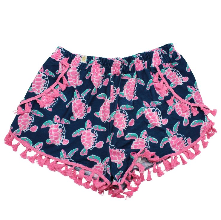 A photo of the Pineapple Shorts product