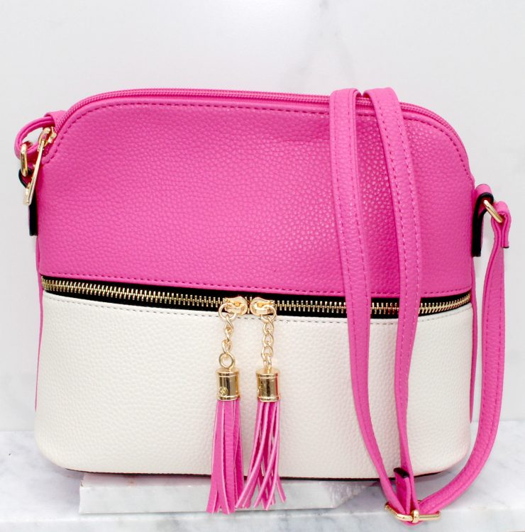 A photo of the The Zora Cross Body Bag product