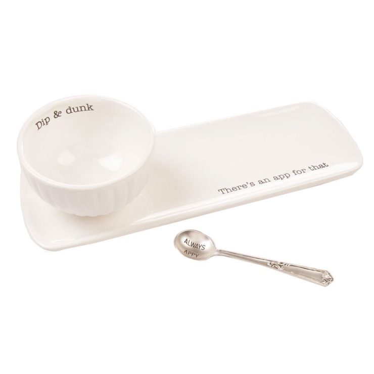 A photo of the Appetizer Set product