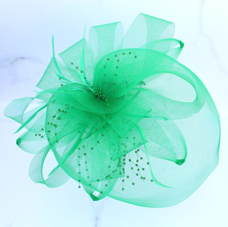 A photo of the Feather Fascinator product