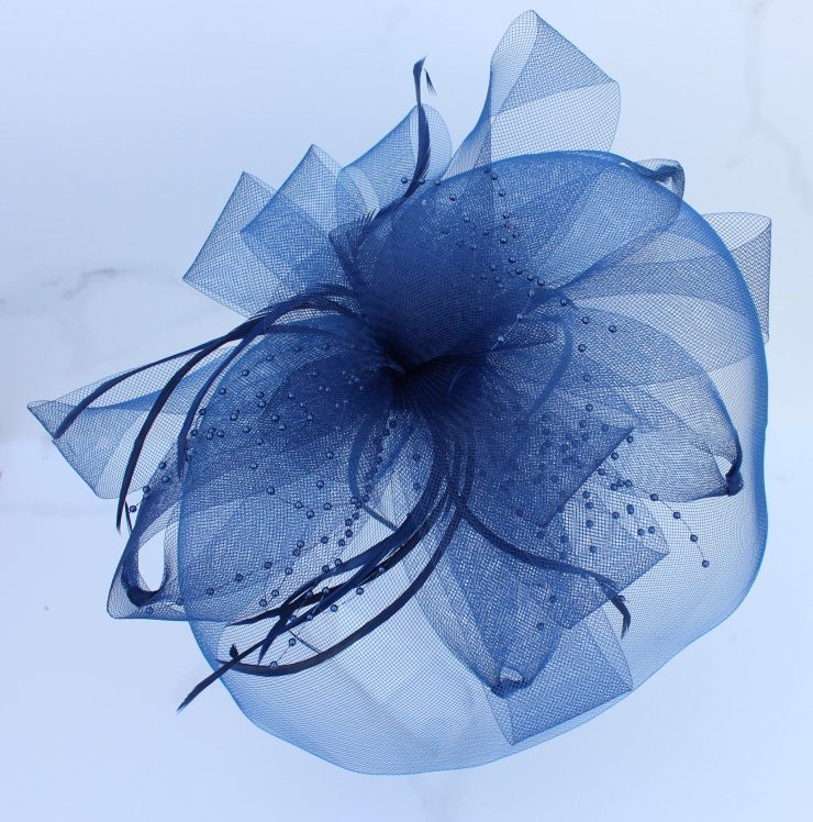 A photo of the Feather Fascinator product