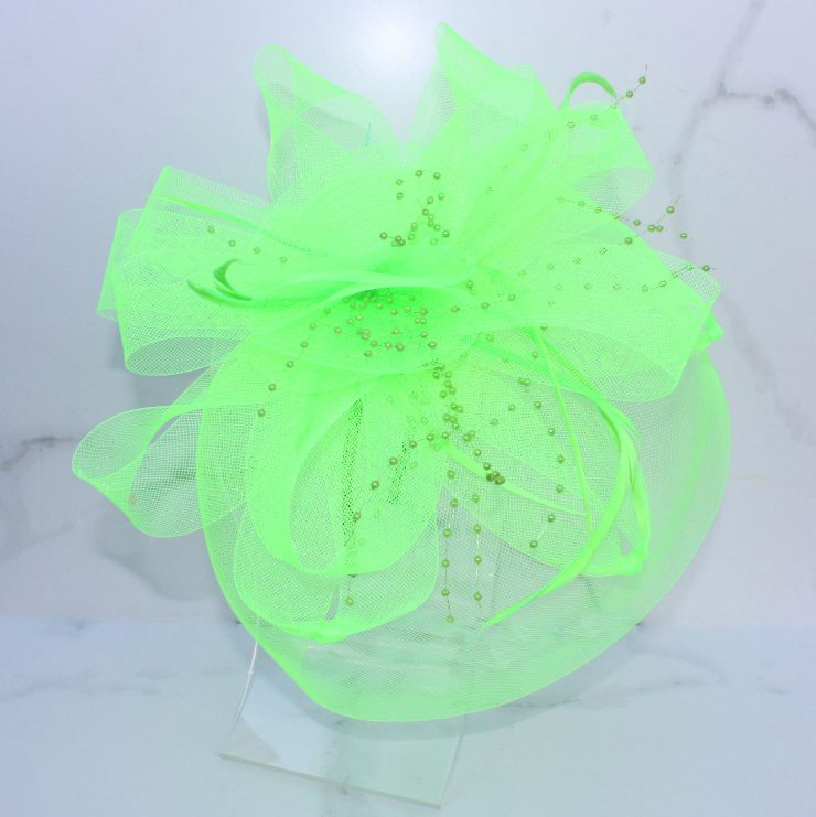 A photo of the Feather Fascinator product