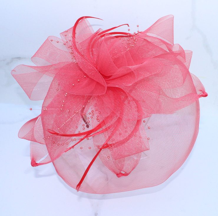 A photo of the Feather Fascinator product