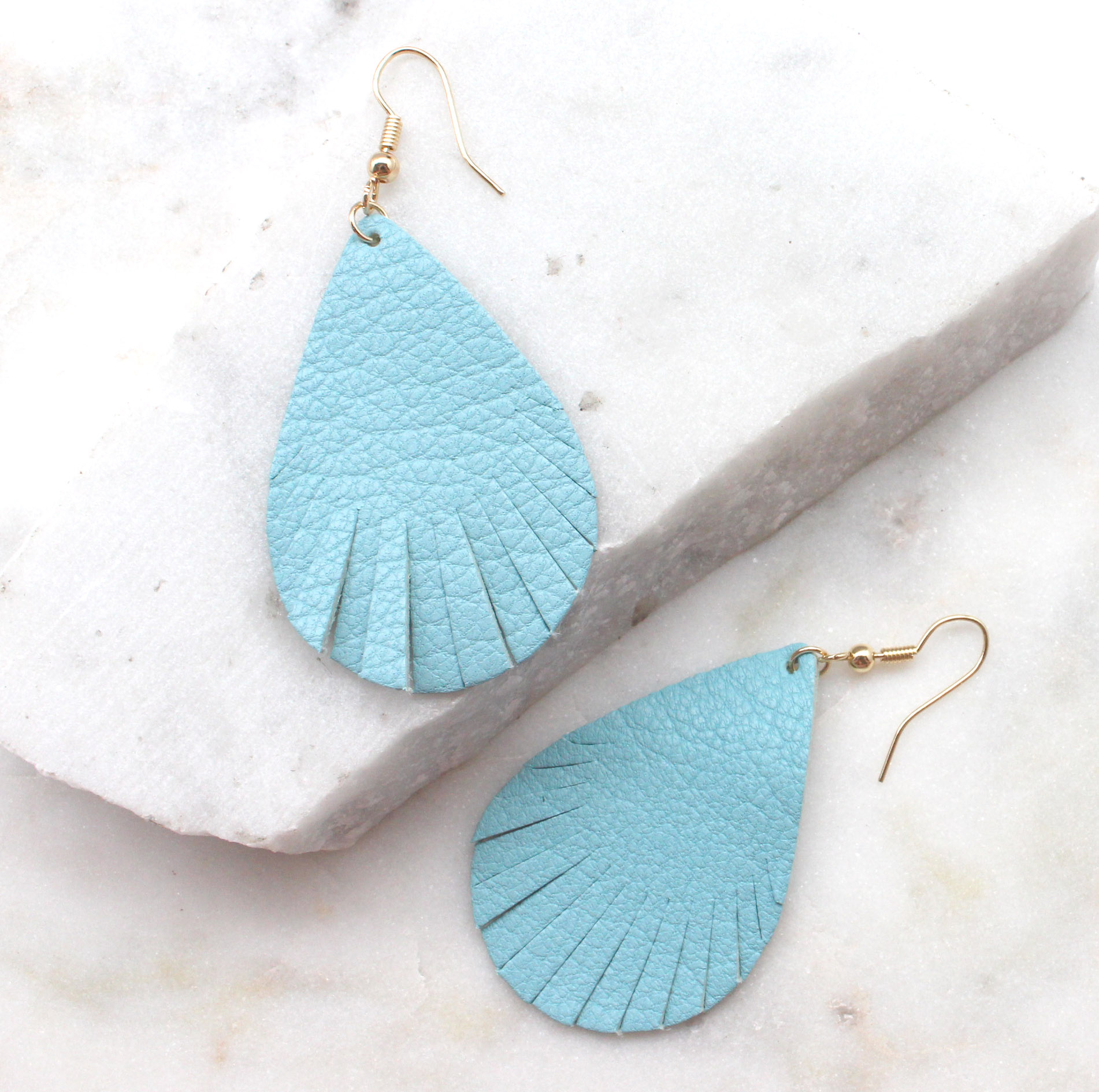 Petite Petal Earrings - Best of Everything | Online Shopping