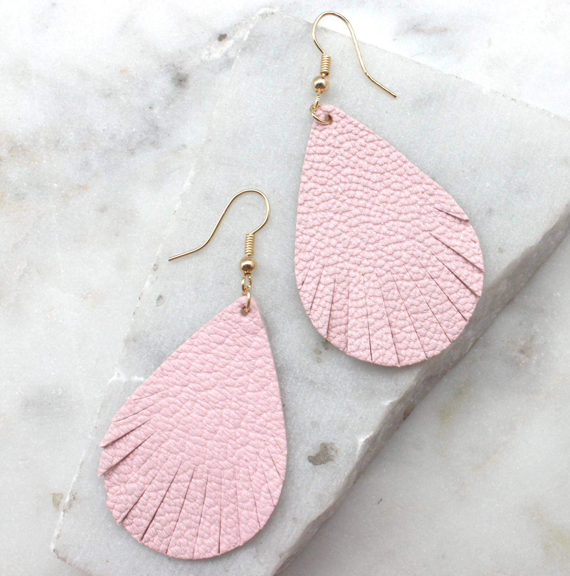 Petite Petal Earrings - Best of Everything | Online Shopping