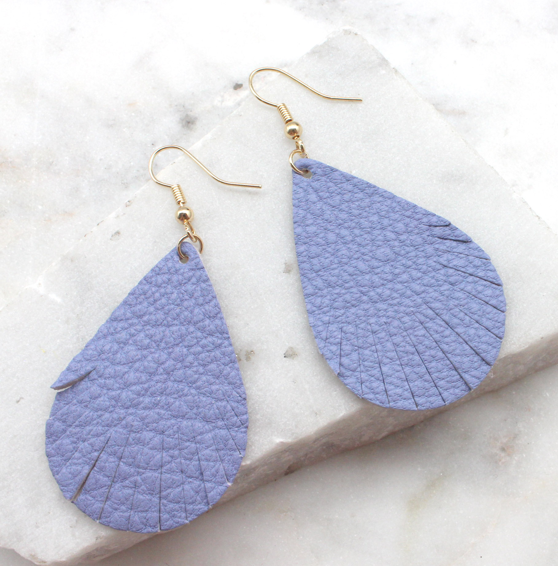 Petite Petal Earrings - Best of Everything | Online Shopping