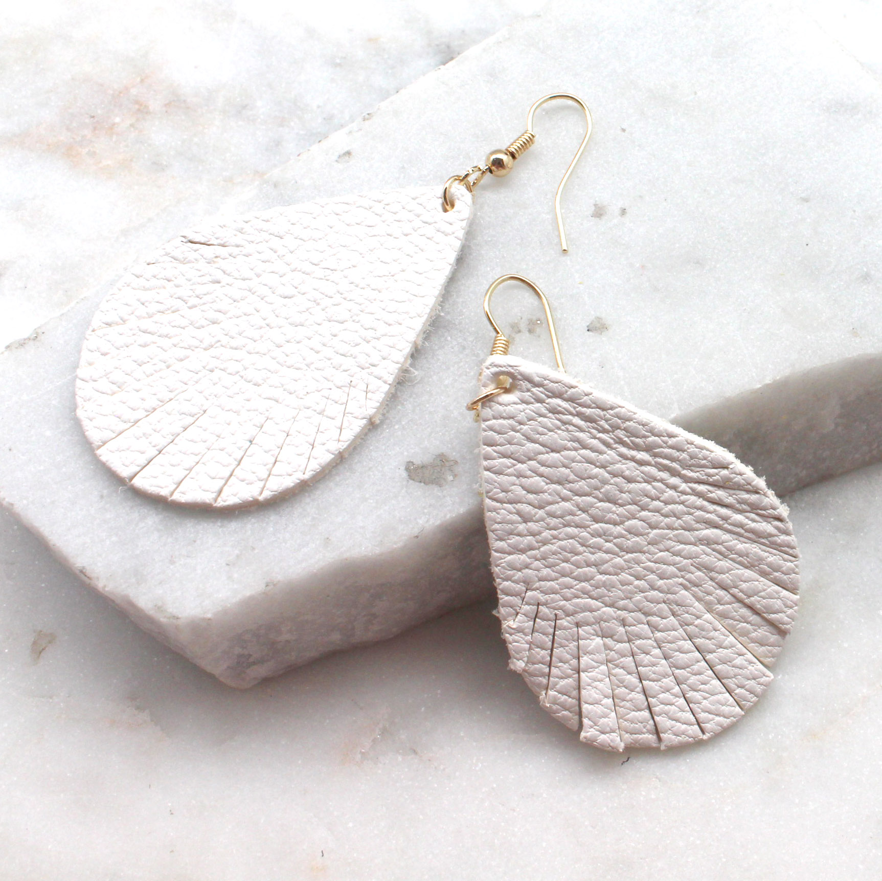 Petite Petal Earrings - Best of Everything | Online Shopping
