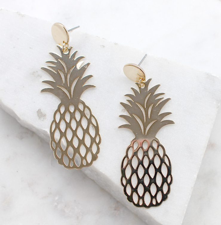 A photo of the The Sweet Life Earrings product
