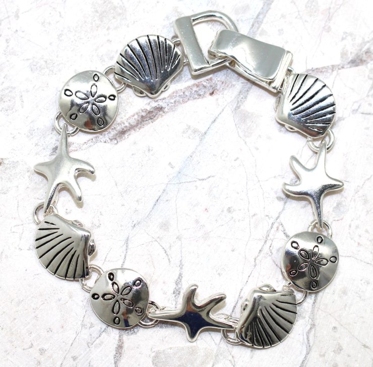 A photo of the Under The Sea Bracelet product