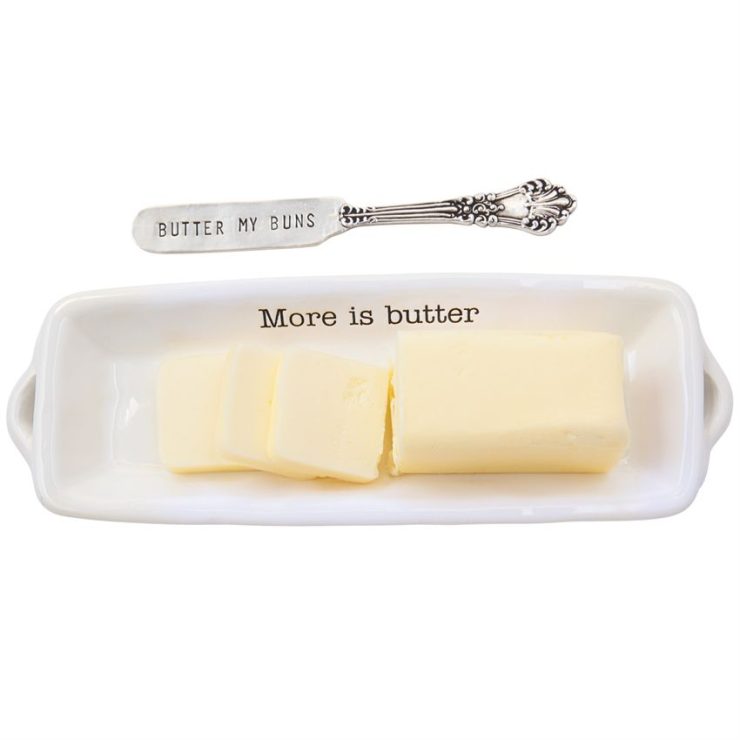 A photo of the Circa Butter Dish product