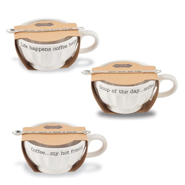 A photo of the Latte Mug Set product