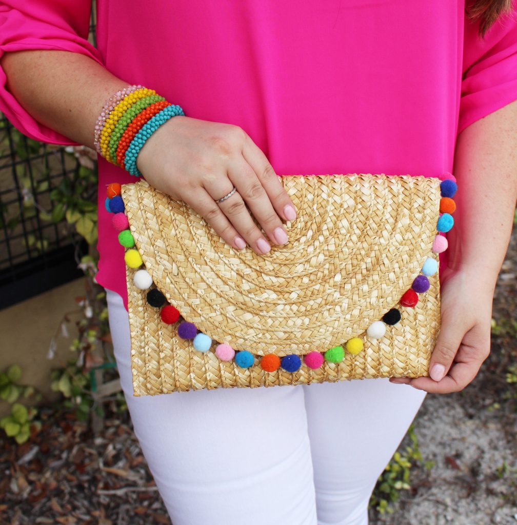 Carmelita Clutch Best of Everything Online Shopping