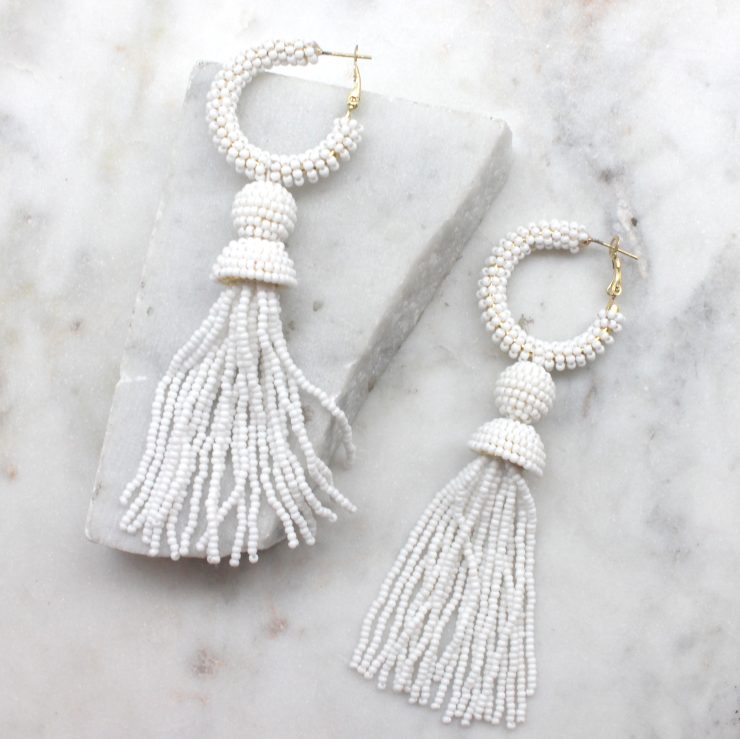 A photo of the Monsoon Earrings product