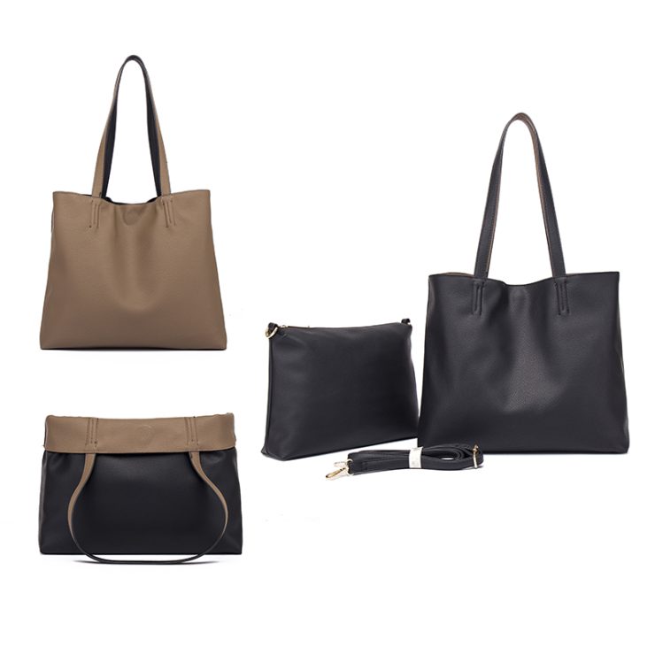 A photo of the Reversible Duo Tote product