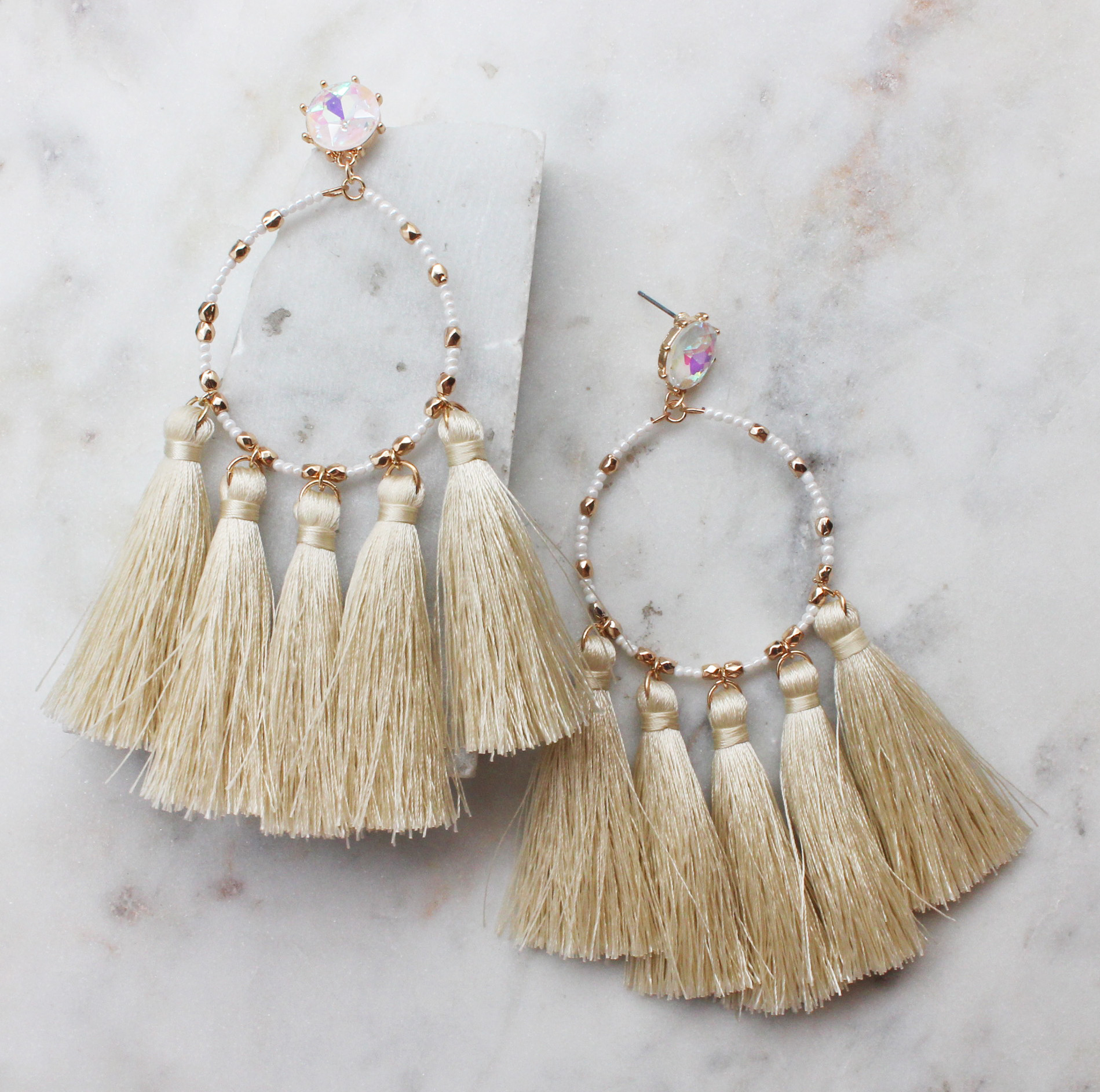 tassel jewelry