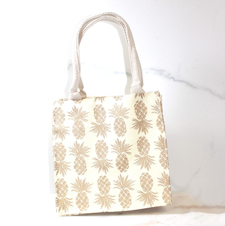 Canvas Gift Bag Best of Everything Online Shopping