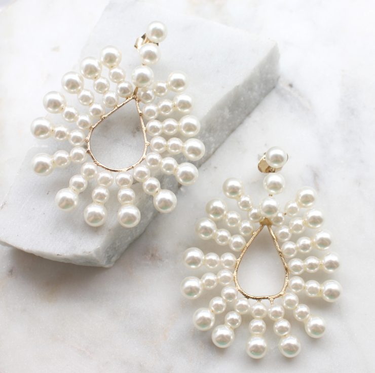 A photo of the Panache Earrings product