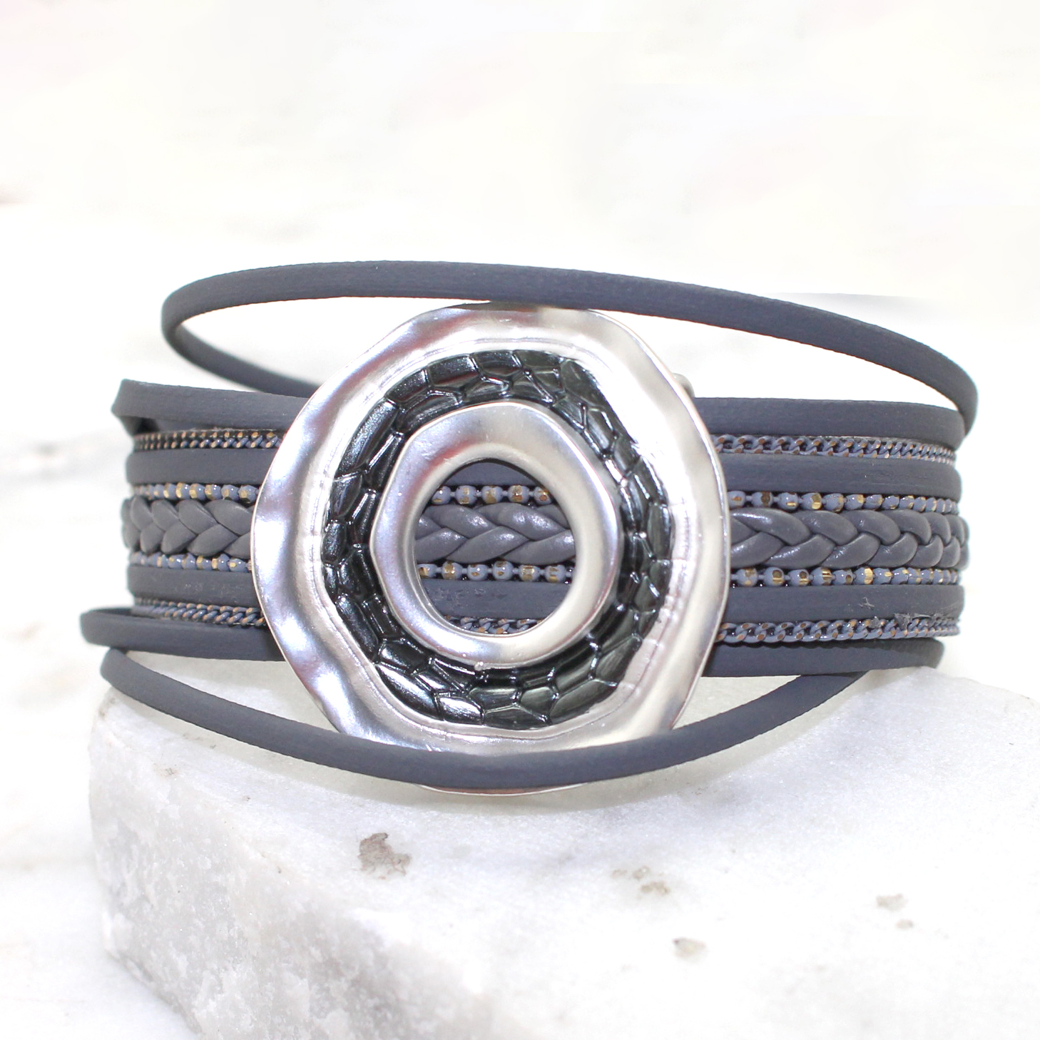 Ring Bracelet