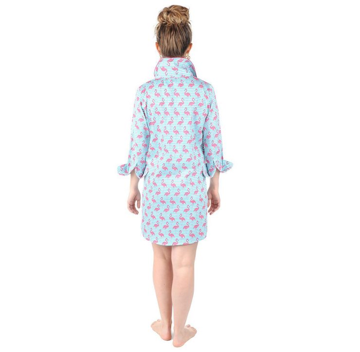 A photo of the Cabana Sateen Sleep Shirt product