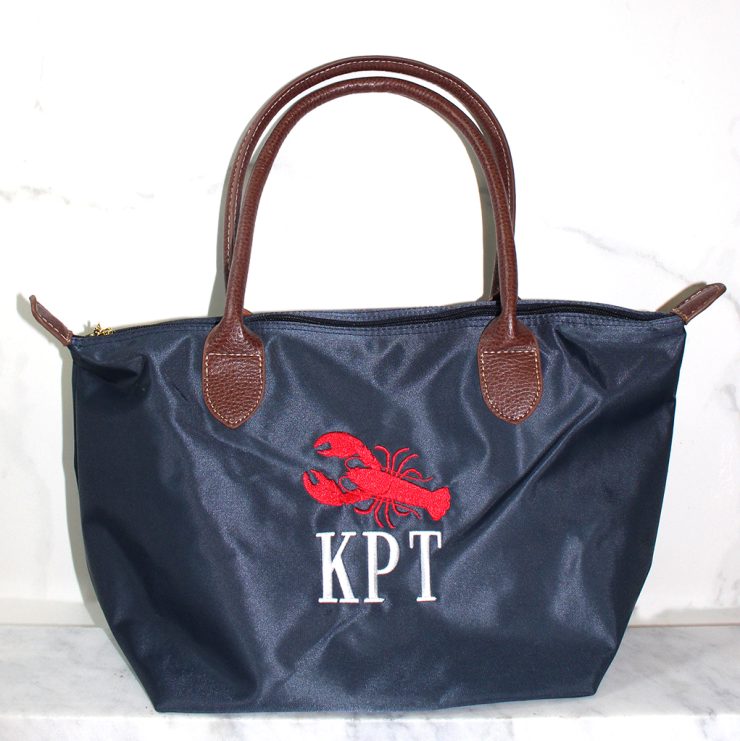 A photo of the Kennebunkport Lobster Tote product