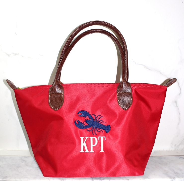 A photo of the Kennebunkport Lobster Tote product