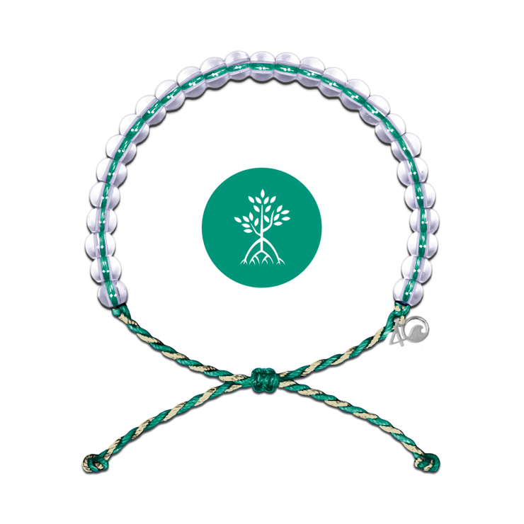 A photo of the 4Ocean Mangrove Bracelet product