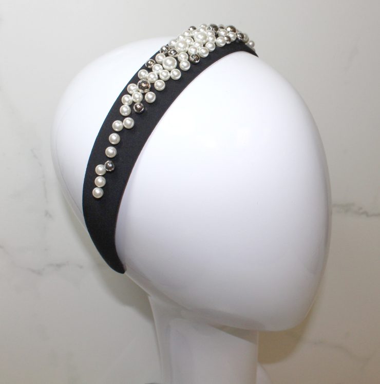 A photo of the Pearl Headband product