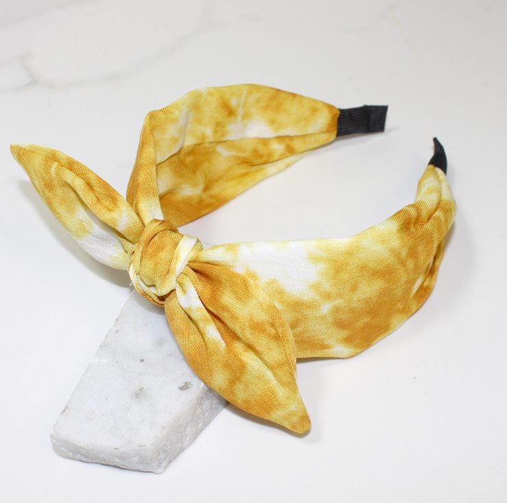 A photo of the Tie Dye Headband product