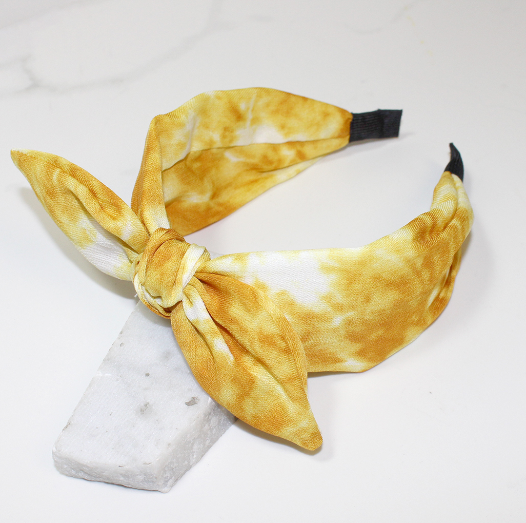Tie Dye Headband Best of Everything Online Shopping