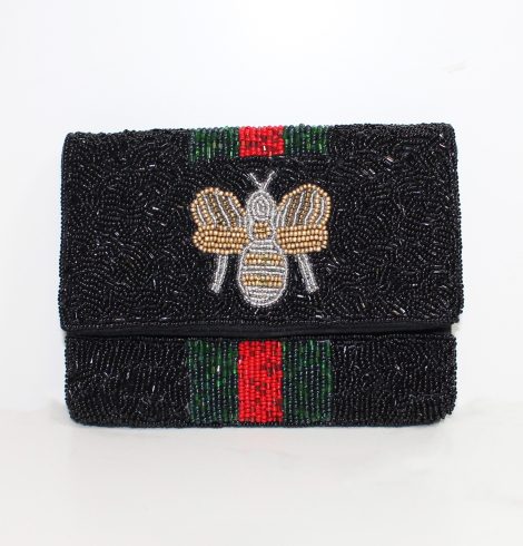 A photo of the Bee Beautiful Mini Handbag product