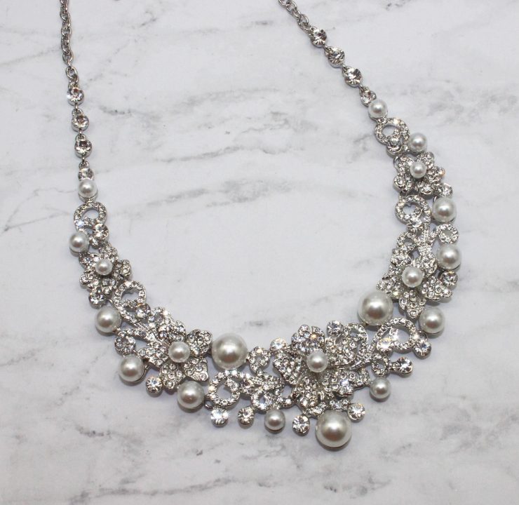 A photo of the Nina Necklace product