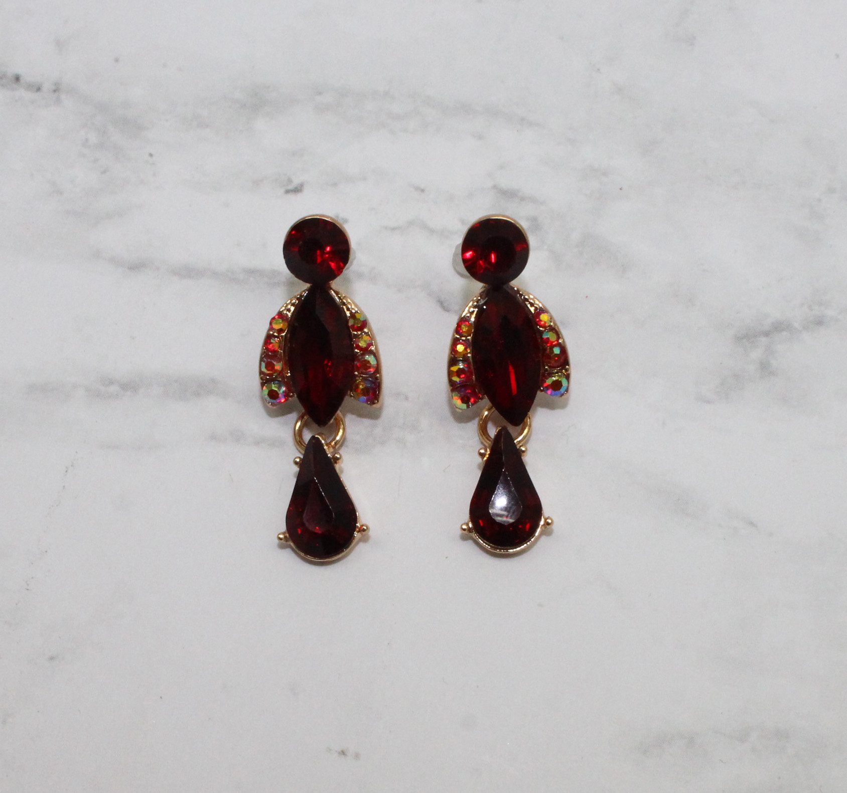 sophie by sophie knot earrings