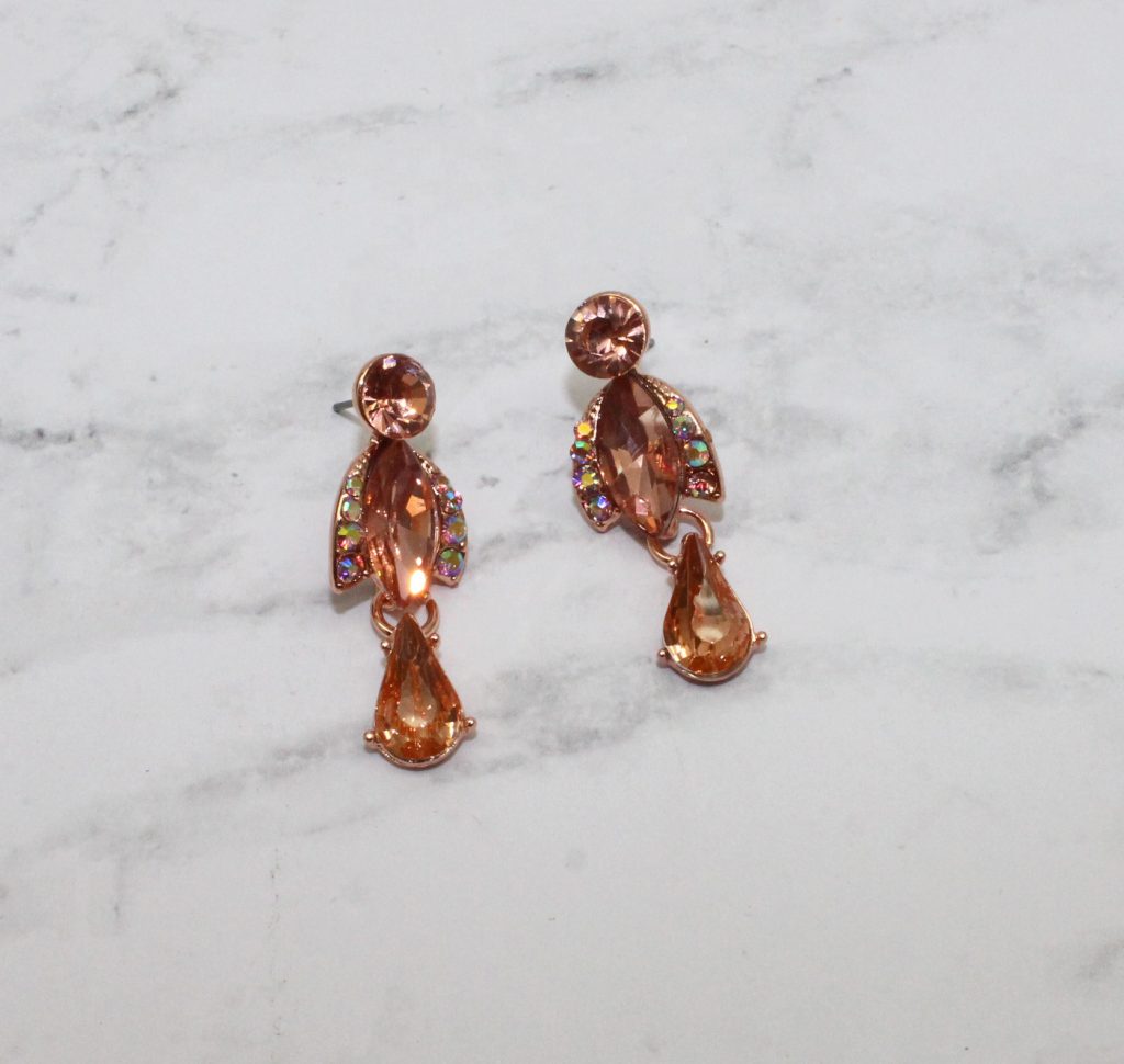sophie by sophie knot earrings