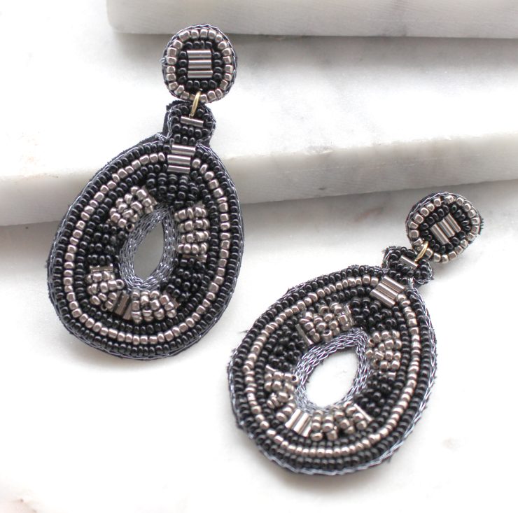 A photo of the Summer Nights Earrings product