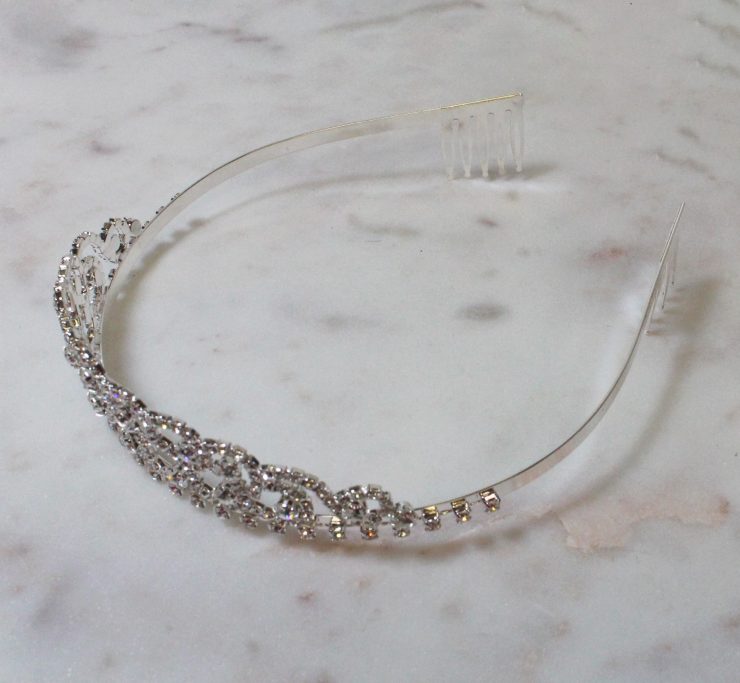 A photo of the The Meghan Tiara product
