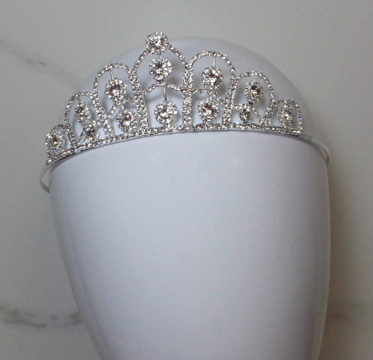 A photo of the The Elizabeth Tiara product