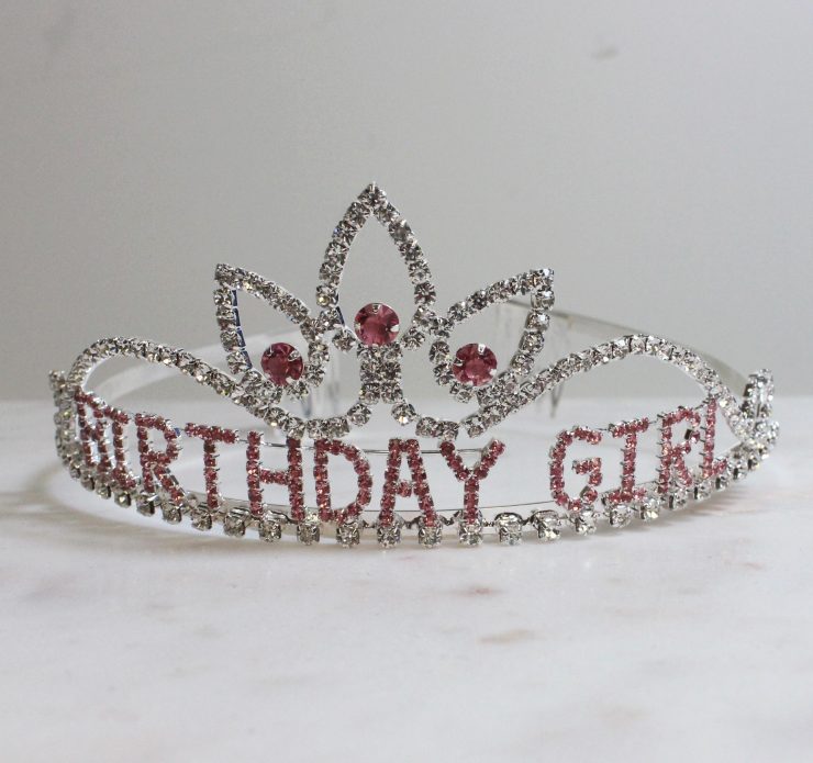 A photo of the Birthday Girl Tiara product