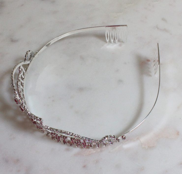 A photo of the Birthday Girl Tiara product