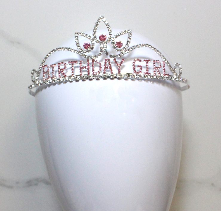 A photo of the Birthday Girl Tiara product