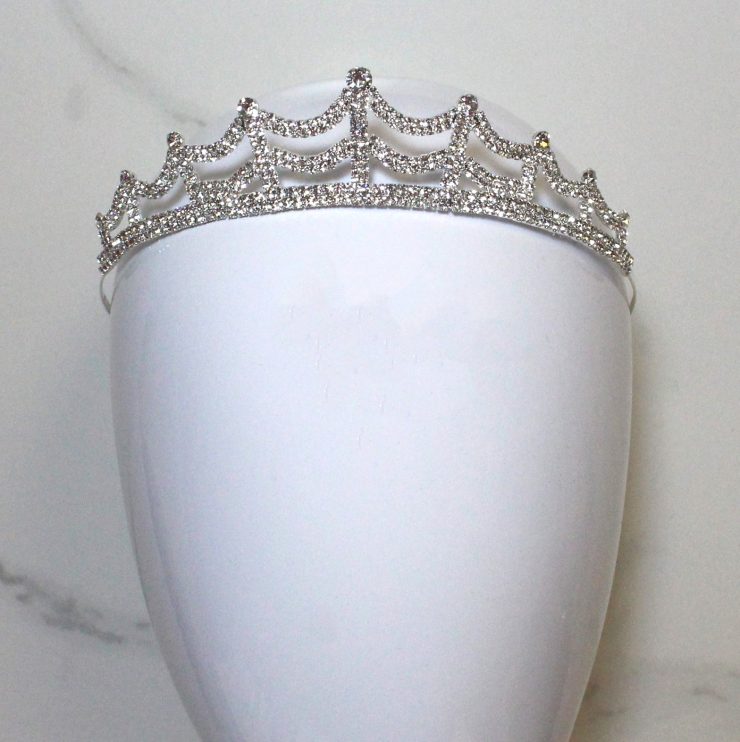 A photo of the The Victoria Tiara product