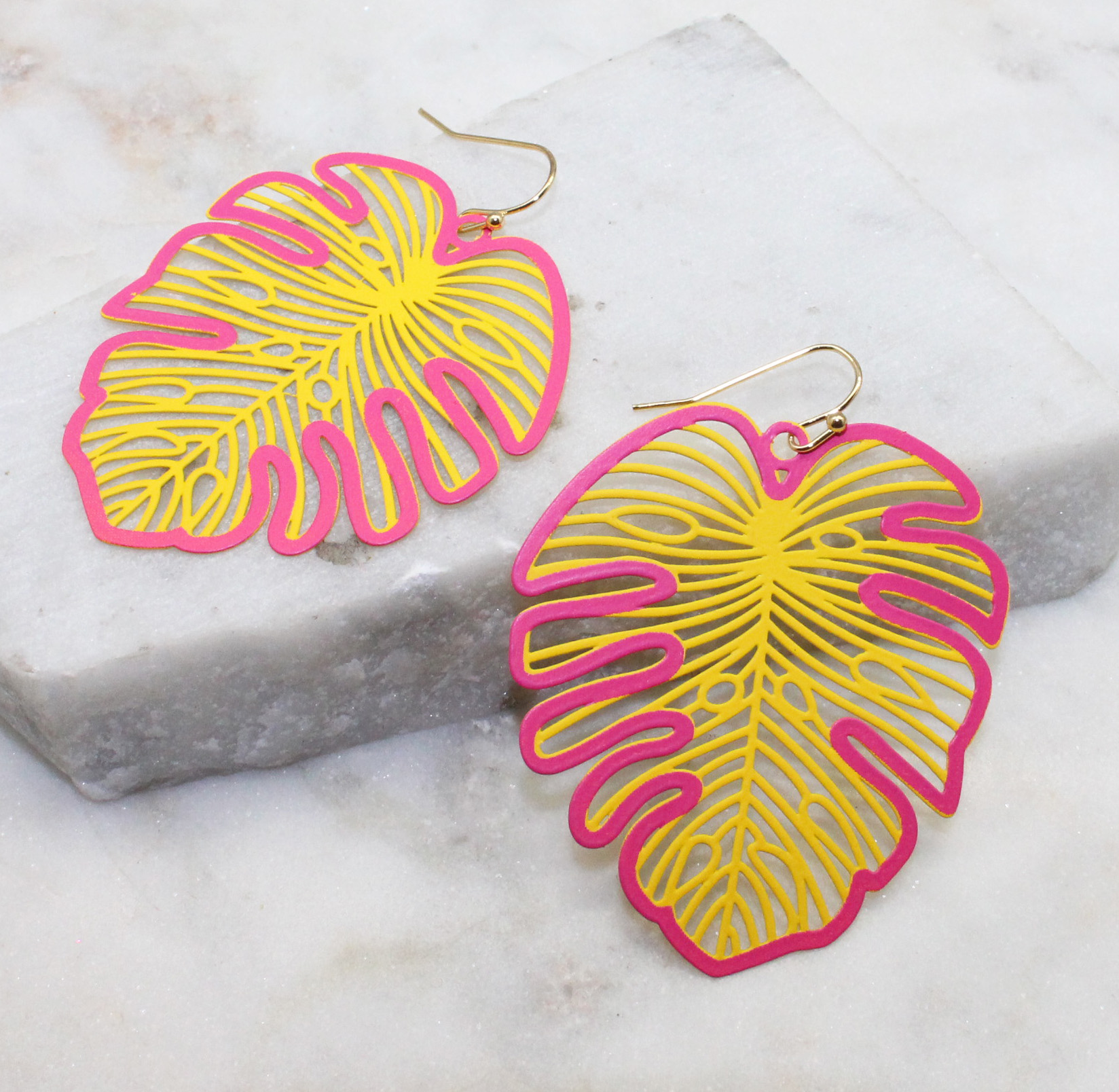 Tropical Breeze Earrings Best of Everything Online Shopping